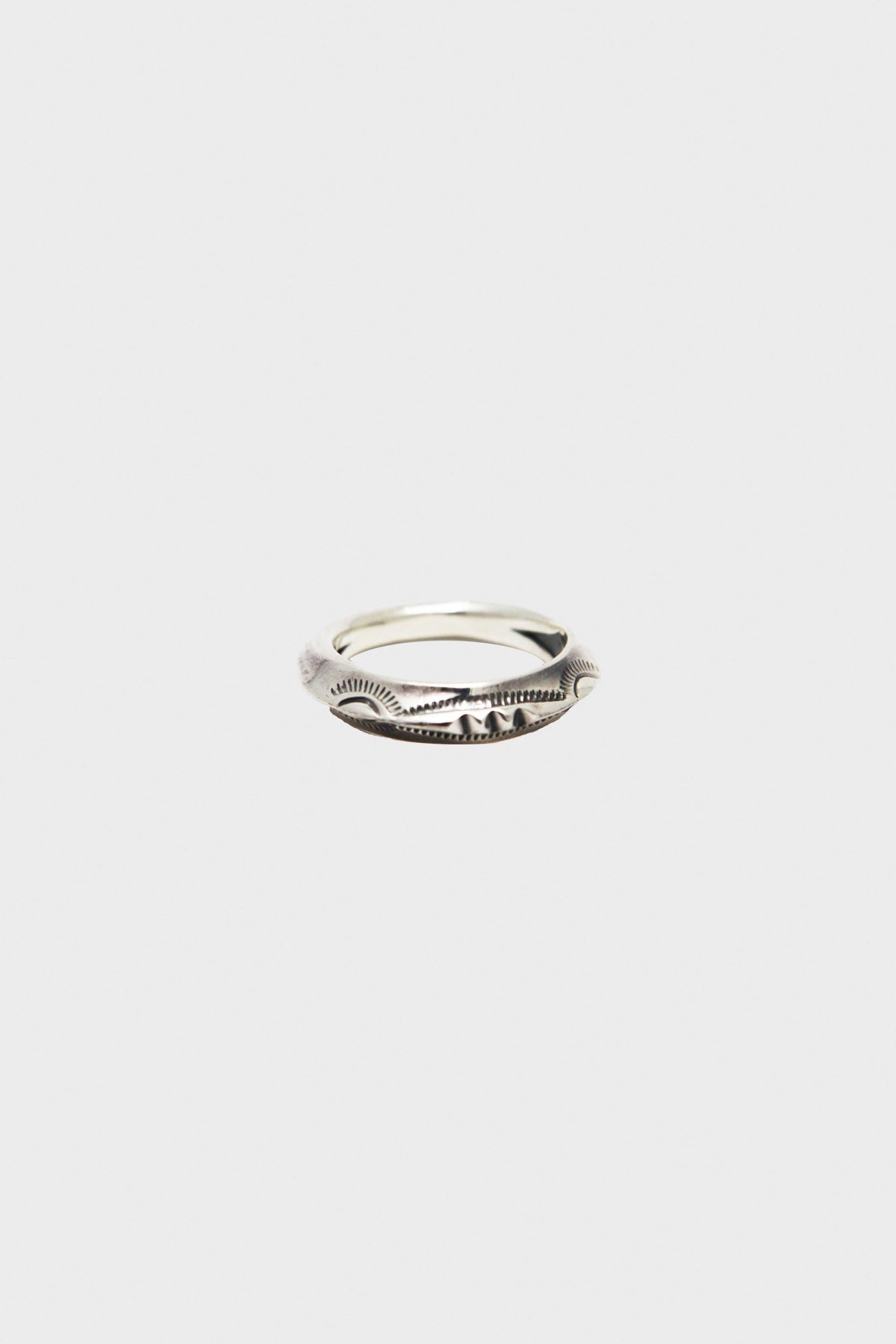 Larry Smith - Triangle 3 Point Ring - Canoe Club