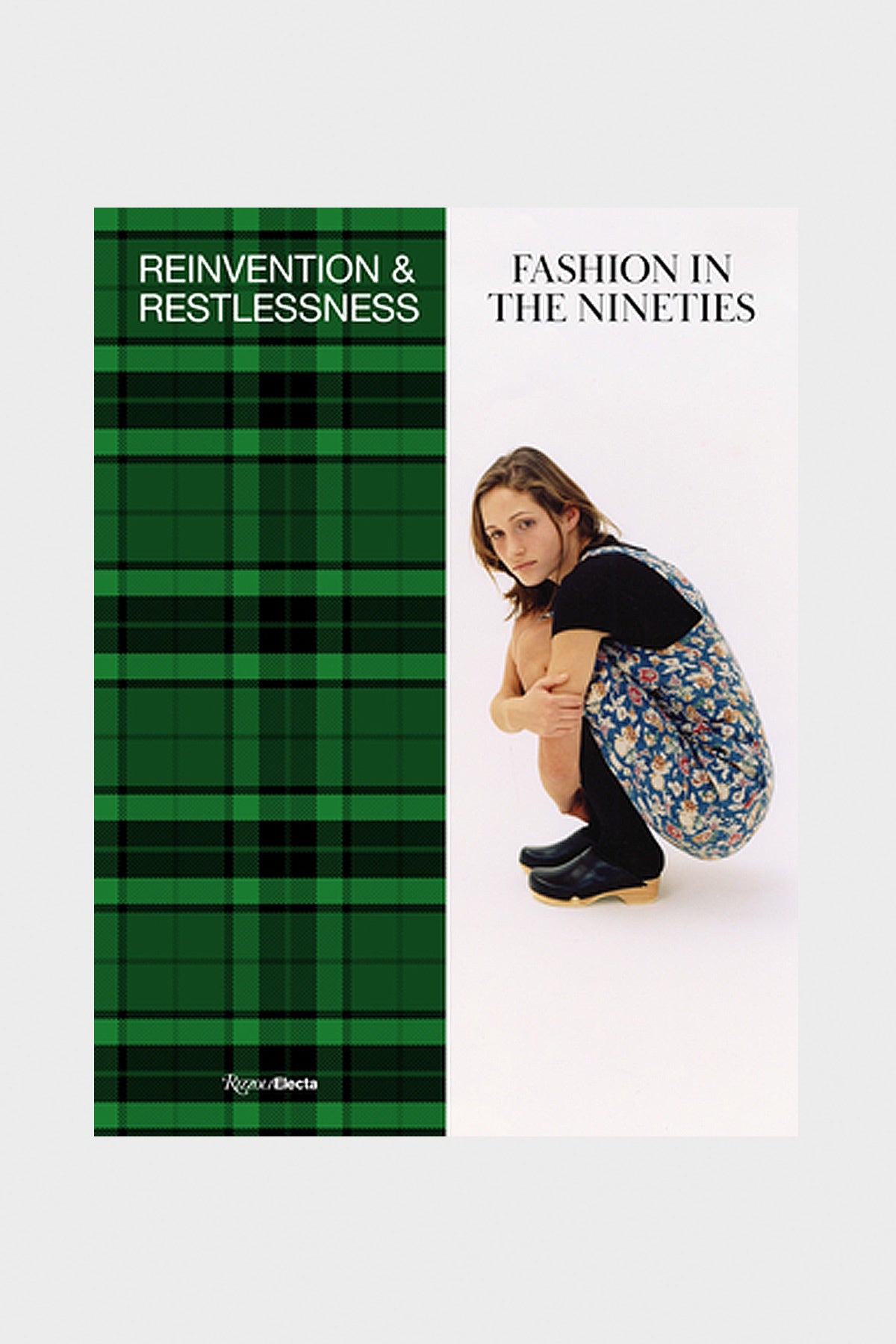 Penguin Random House - Reinvention and Restlessness: Fashion in the 90's - Canoe Club