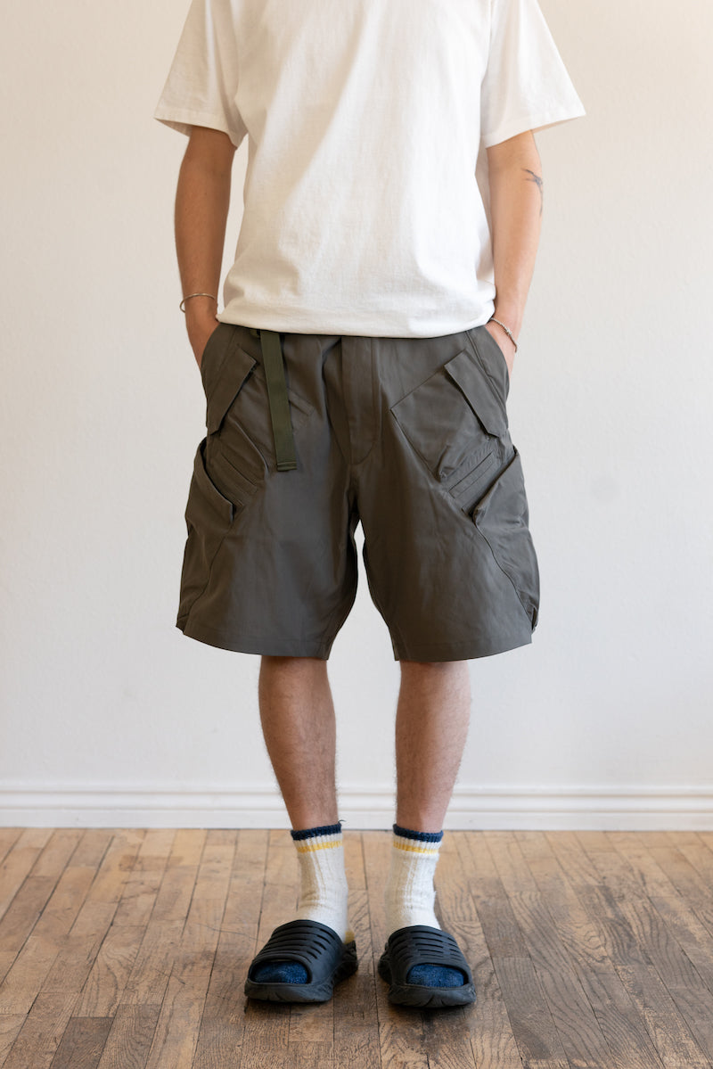 Acronym - SP29-M - Grey - Canoe Club