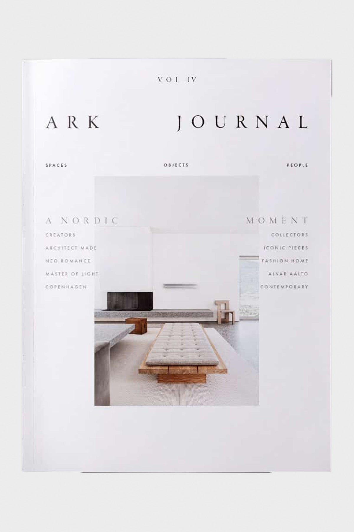 Ark Journal - Ark Journal - Vol 04 - Canoe Club