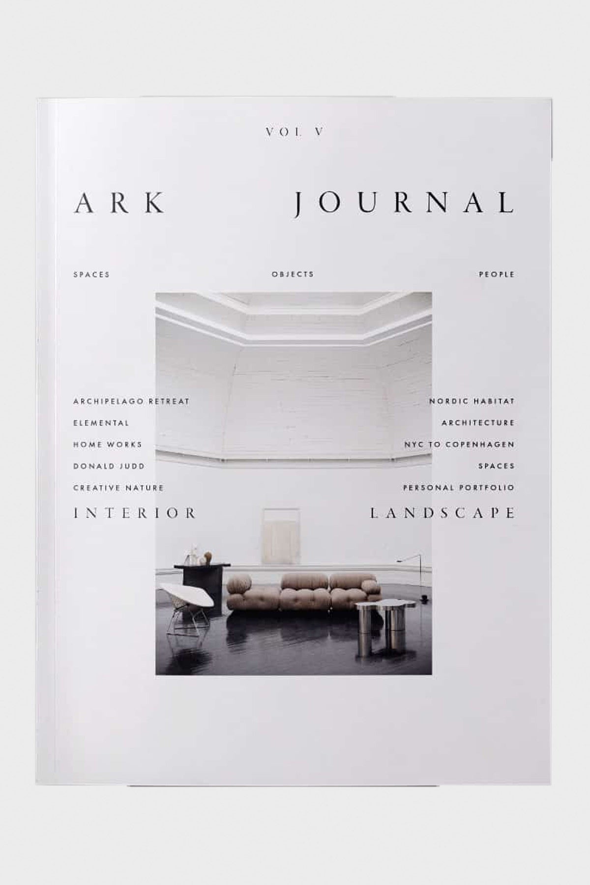 Ark Journal - Ark Journal - Vol 05 - Canoe Club