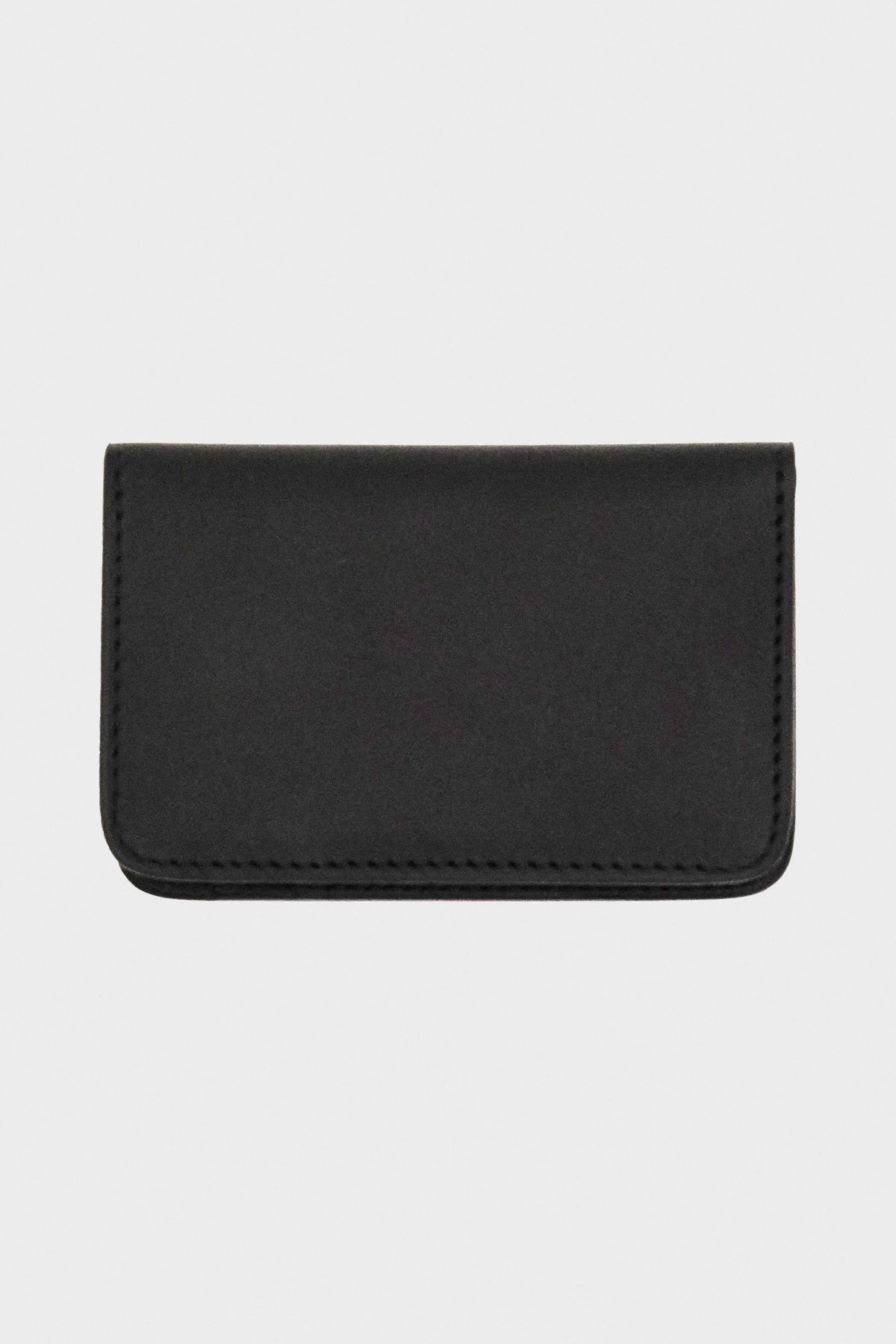 Laperruque - Folding Cardholder - Black Baranil - Canoe Club