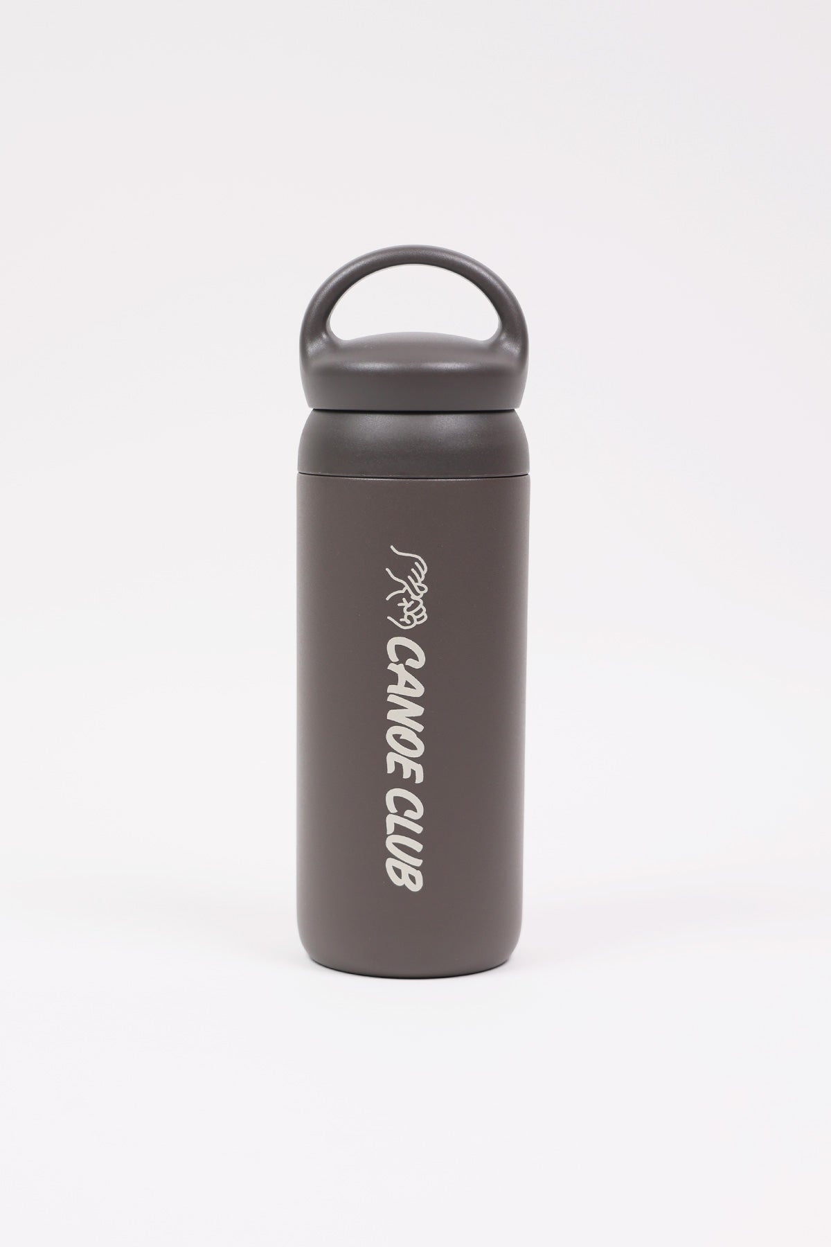 Canoe Club Collaborations - KINTO Day Off Tumbler - Charcoal - Canoe Club