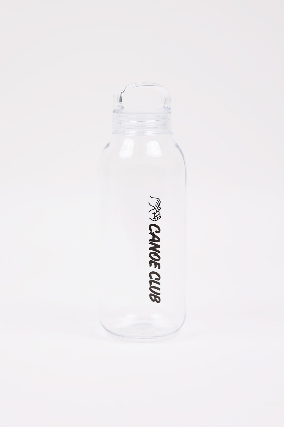 Canoe Club Collaborations - KINTO Water Bottle - Clear - Canoe Club