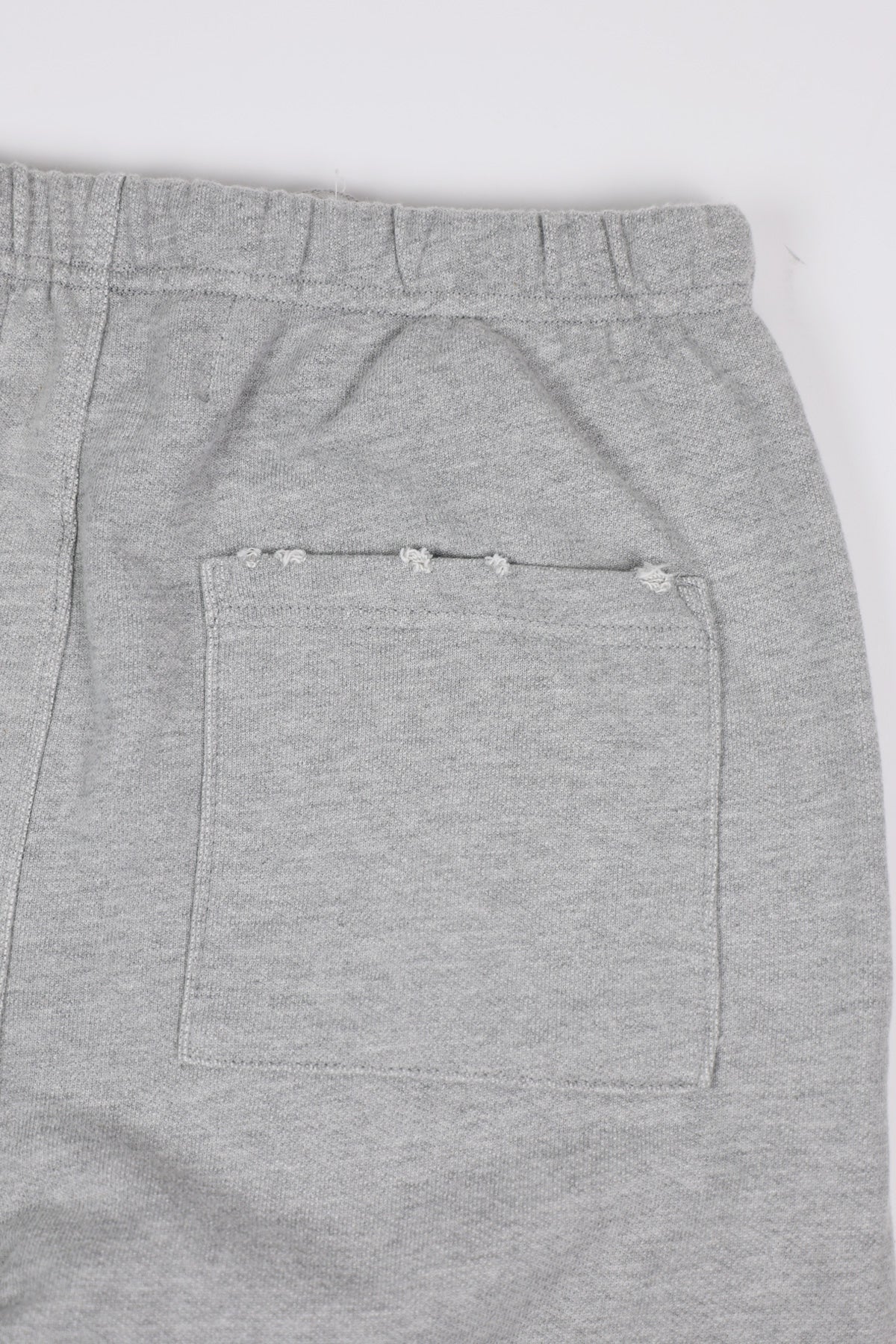Canoe Club Collaborations - Canoe Club Sweatpant - Heather Grey - Canoe Club