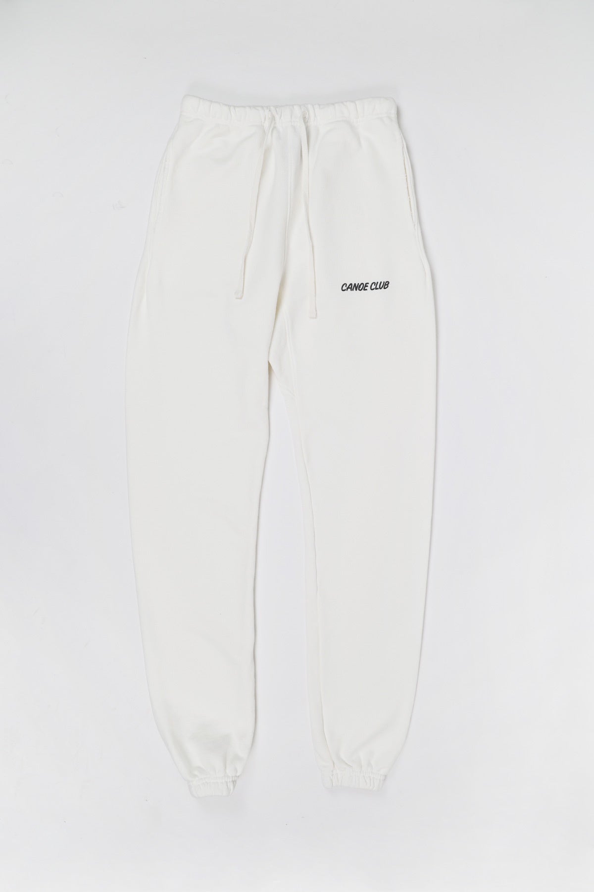 Canoe Club Collaborations - Canoe Club Sweatpant - Natural - Canoe Club