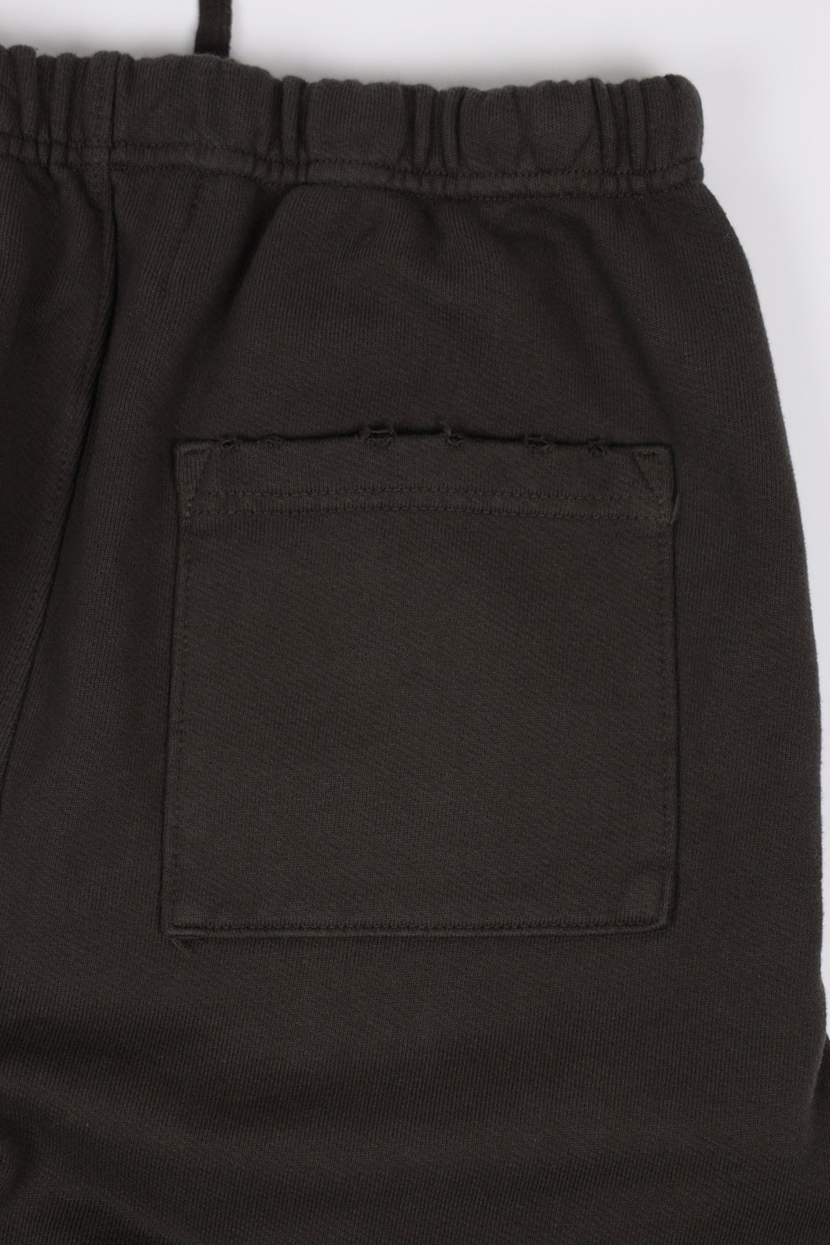 Canoe Club Collaborations - Canoe Club Sweatpant - Vintage Black - Canoe Club