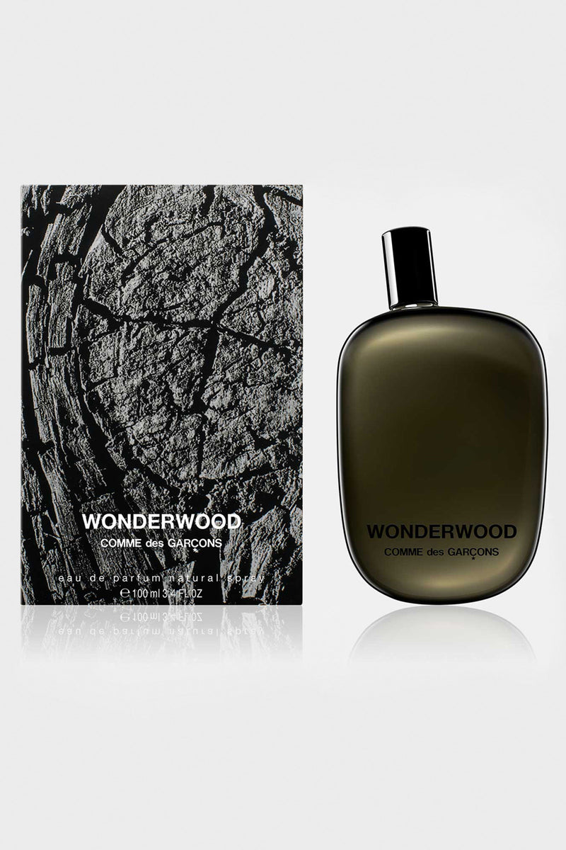 Comme des Garçons PARFUMS Wonderwood | Eau de Parfum 100ML Natural Spray