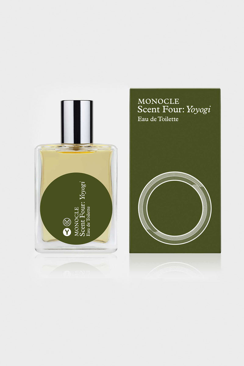 Comme des Garçons PARFUMS x Monocle | Scent Four | Yoyogi | Canoe Club