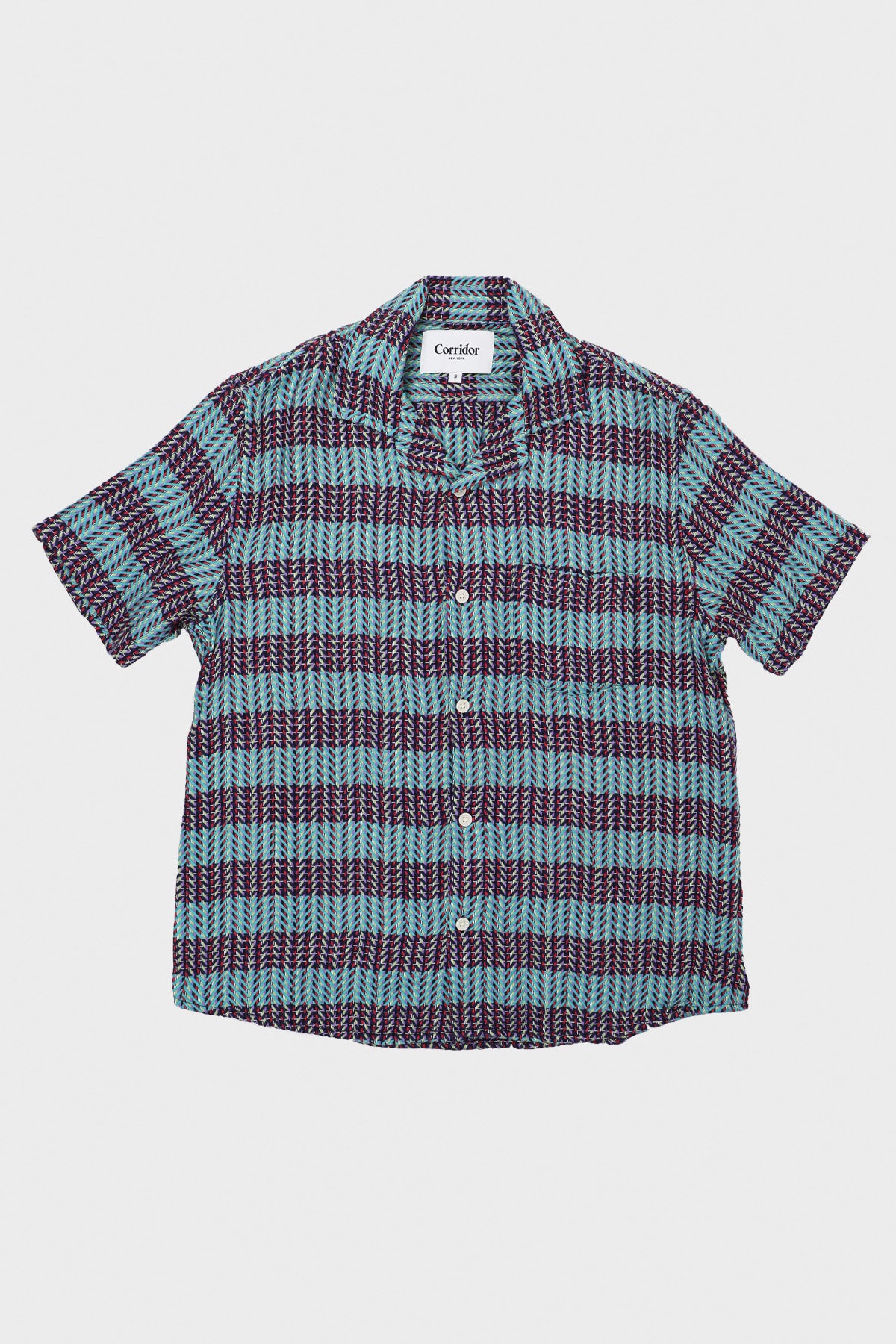 Corridor - Acid Plaid - Suess - Canoe Club