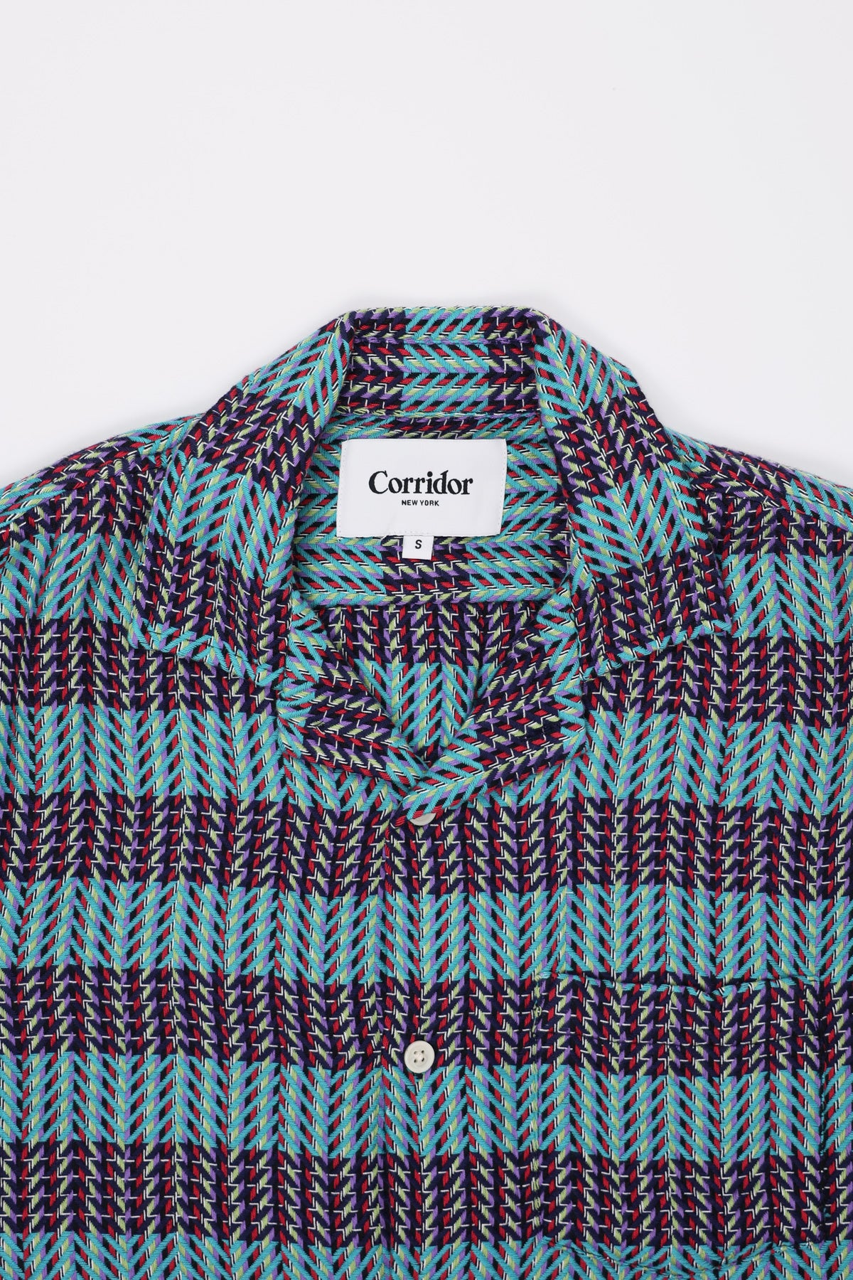 Corridor - Acid Plaid - Suess - Canoe Club