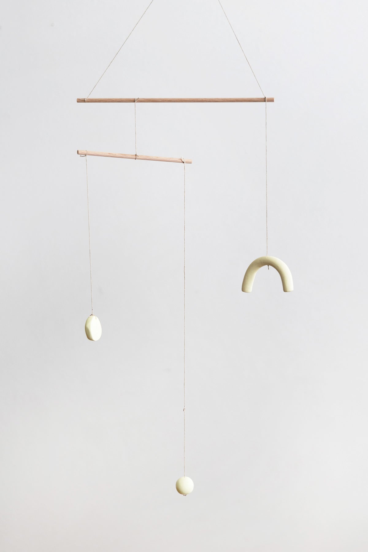 Curio - Mobile - Light Yellow - Canoe Club