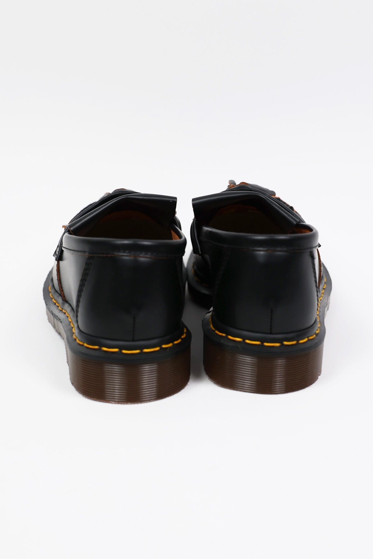 Dr. Martens - Adrian Loafer - Black Quilon - Canoe Club