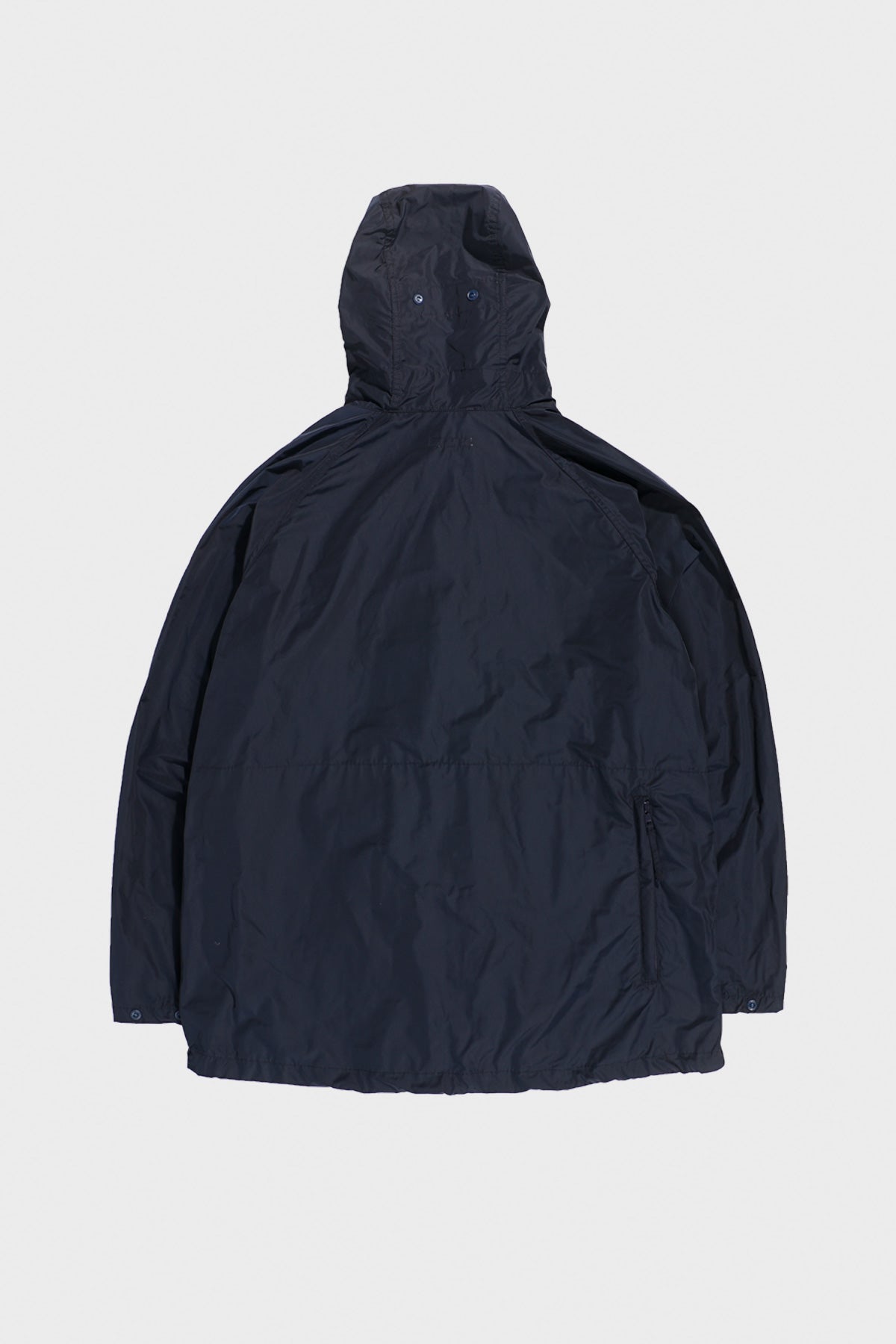 Engineered Garments - Atlantic Parka - Dark Navy Memory Polyester - Canoe Club
