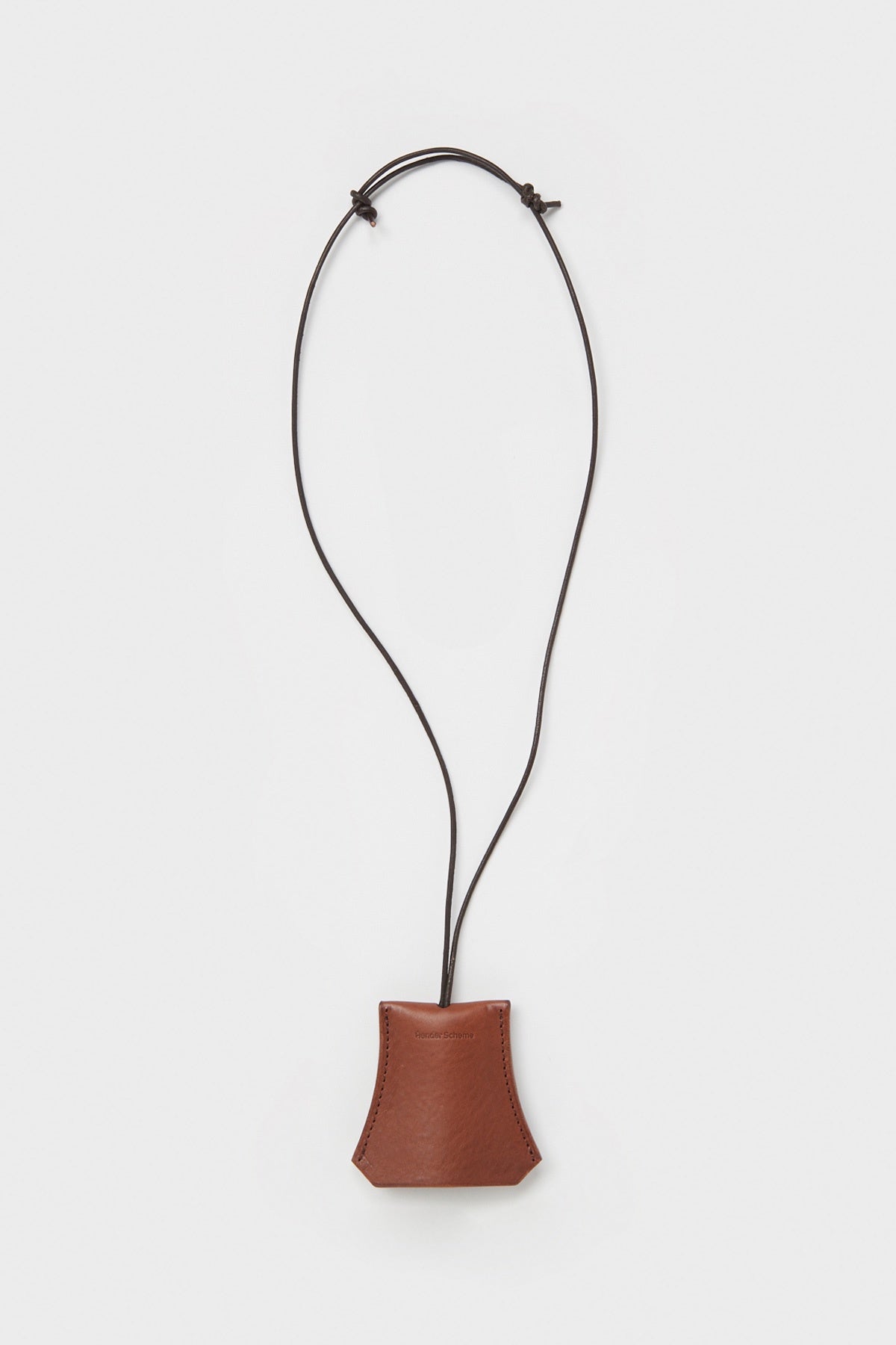Hender Scheme - Key Neck Holder - Brown - Canoe Club