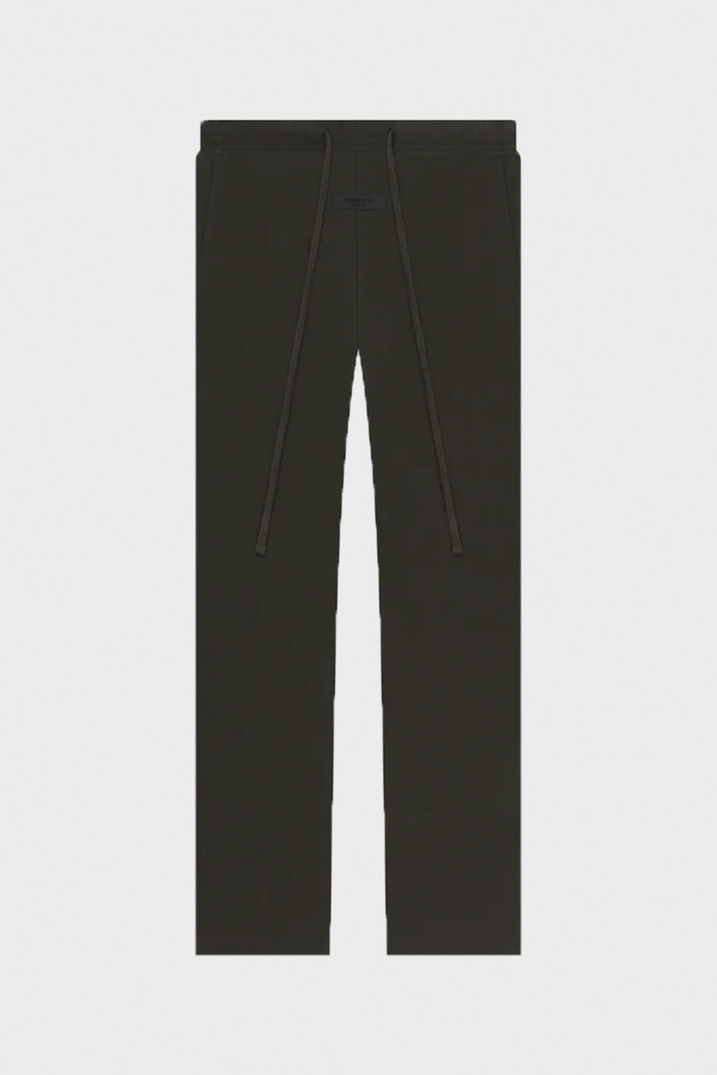 Fear of God Essentials Relaxed Trouser | Off Black | Canoe Club