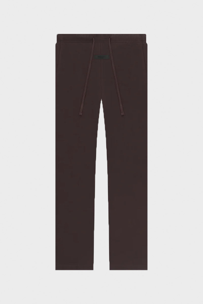 Fear of God Essentials Relaxed Trouser | Plum | Canoe Club