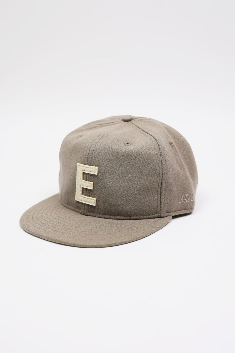 Fear of God Essentials Wool Trucker | Taupe | Canoe Club