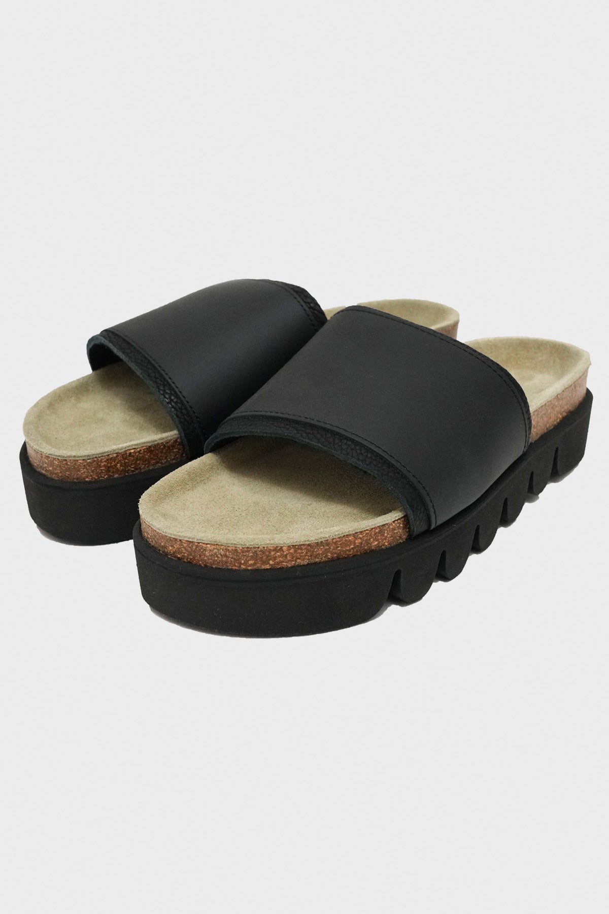 Hender Scheme - Caterpillar - Black - Canoe Club