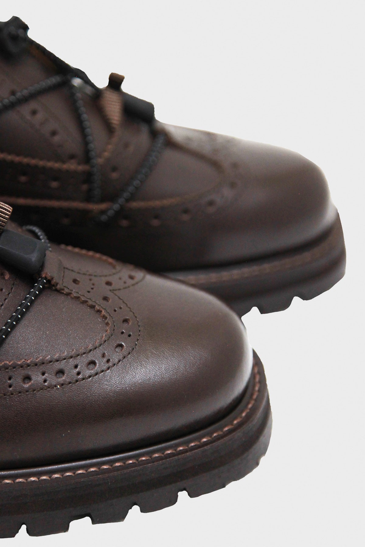Hender Scheme - code tip - dark brown - Canoe Club