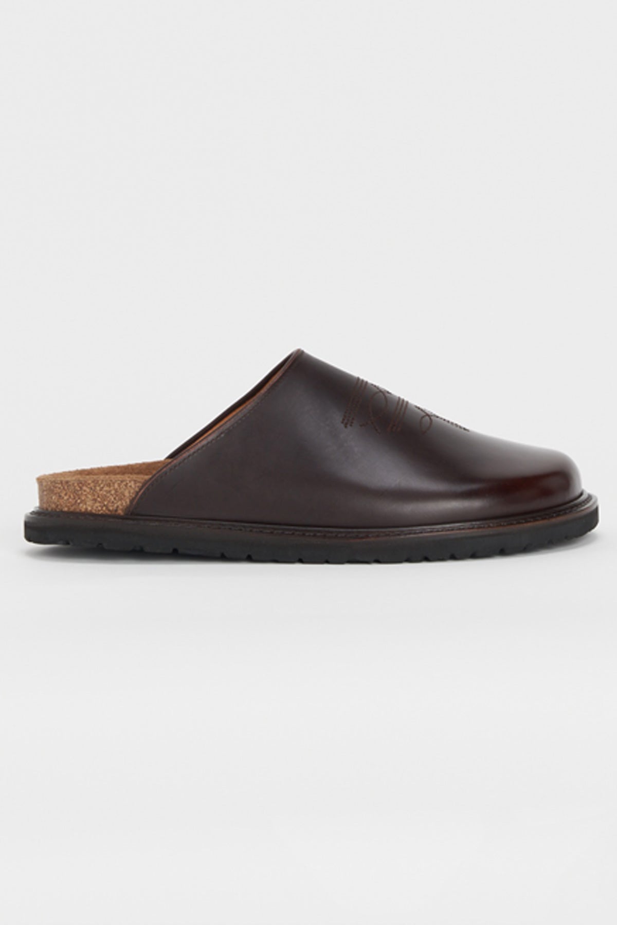 Hender Scheme - Comfy Cheak - Dark Brown - Canoe Club