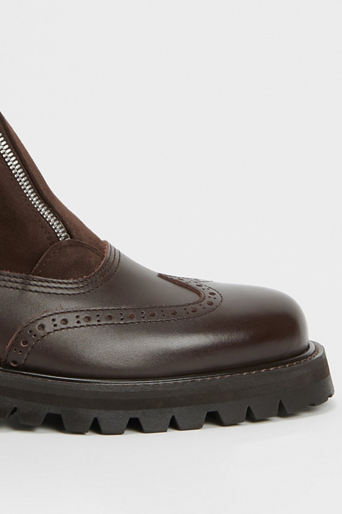 Hender Scheme - Epic Suede - Dark Brown - Canoe Club