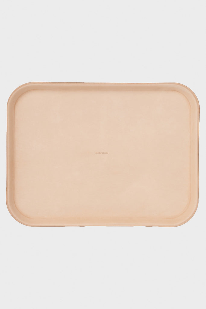 Hender Scheme - Large Leather Tray - Natural - Canoe Club