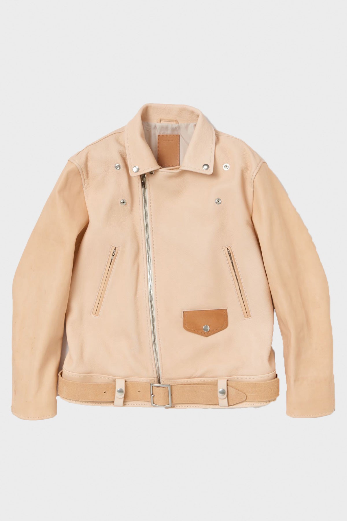 Hender Scheme - Not Riders Jacket - Natural - Canoe Club