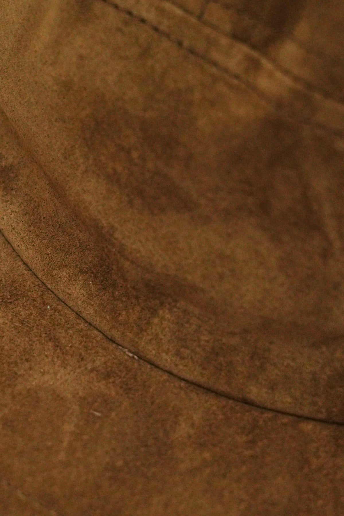 Hender Scheme - Pig Jet Cap - Khaki Brown - Canoe Club
