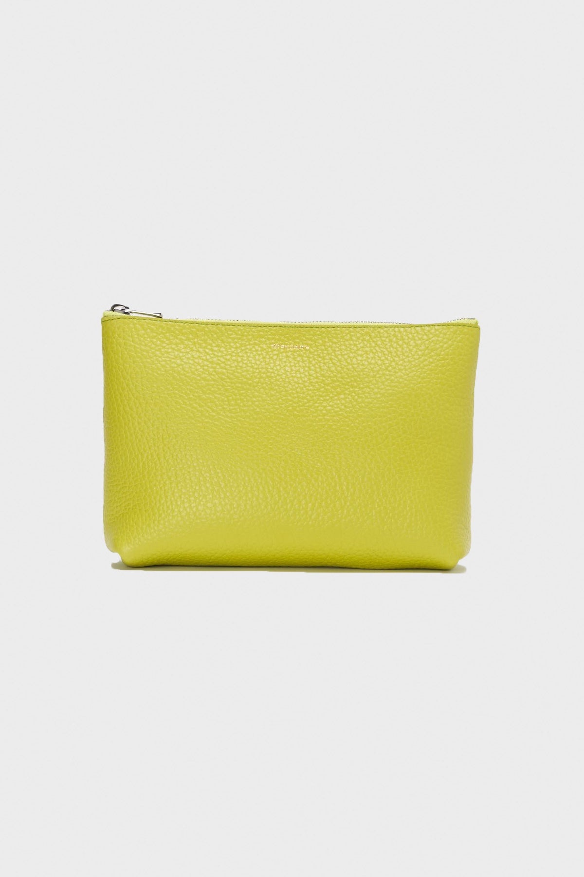 Hender Scheme - Pouch Medium - Lime Green - Canoe Club