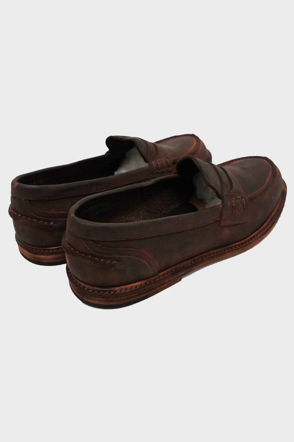 Hender Scheme - Slouchy - Dark Brown - Canoe Club