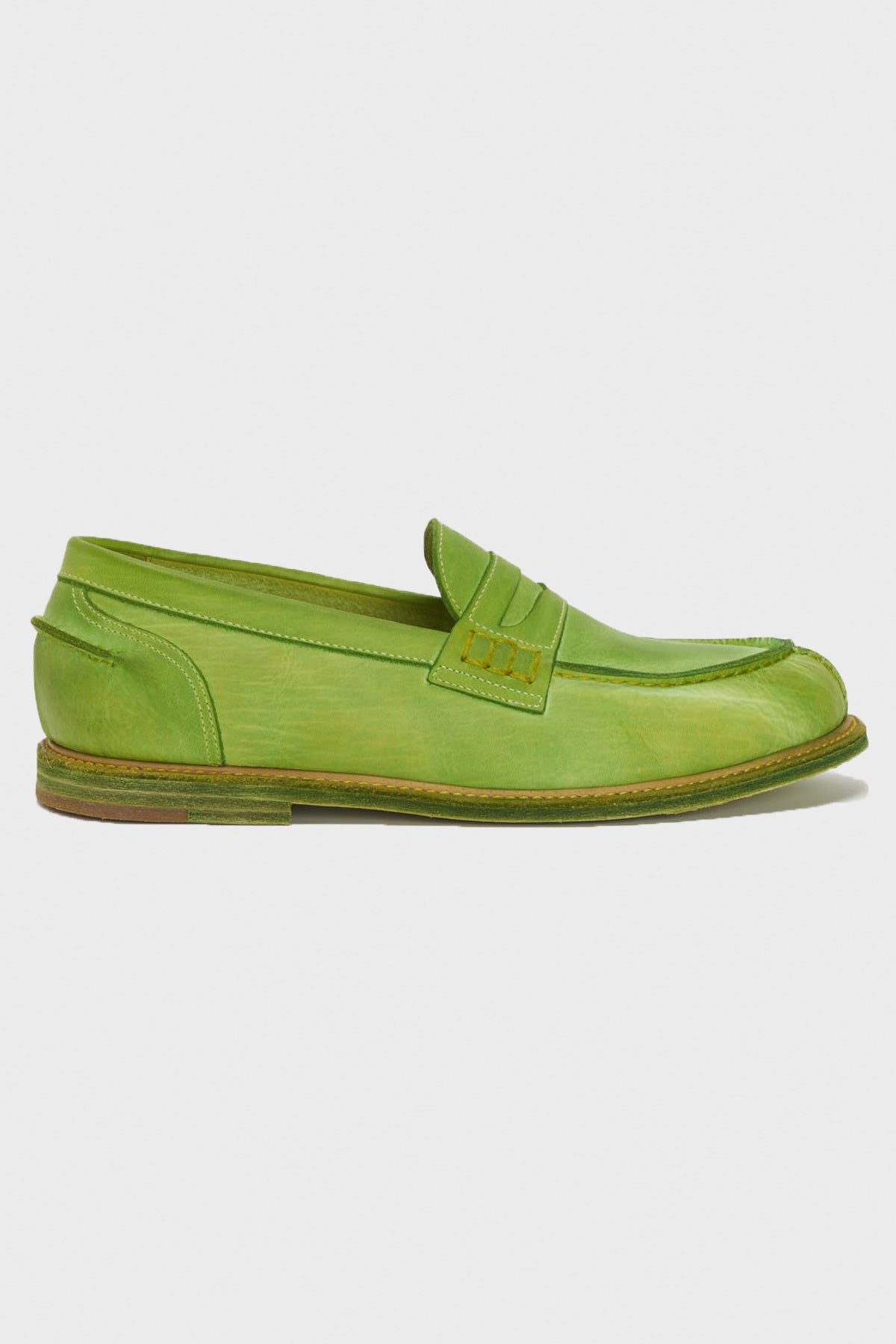 Hender Scheme - Slouchy - Pistachio Green - Canoe Club