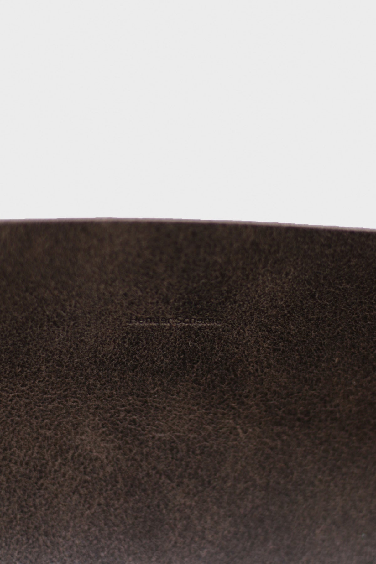 Hender Scheme - Tray Large - Brown - Canoe Club