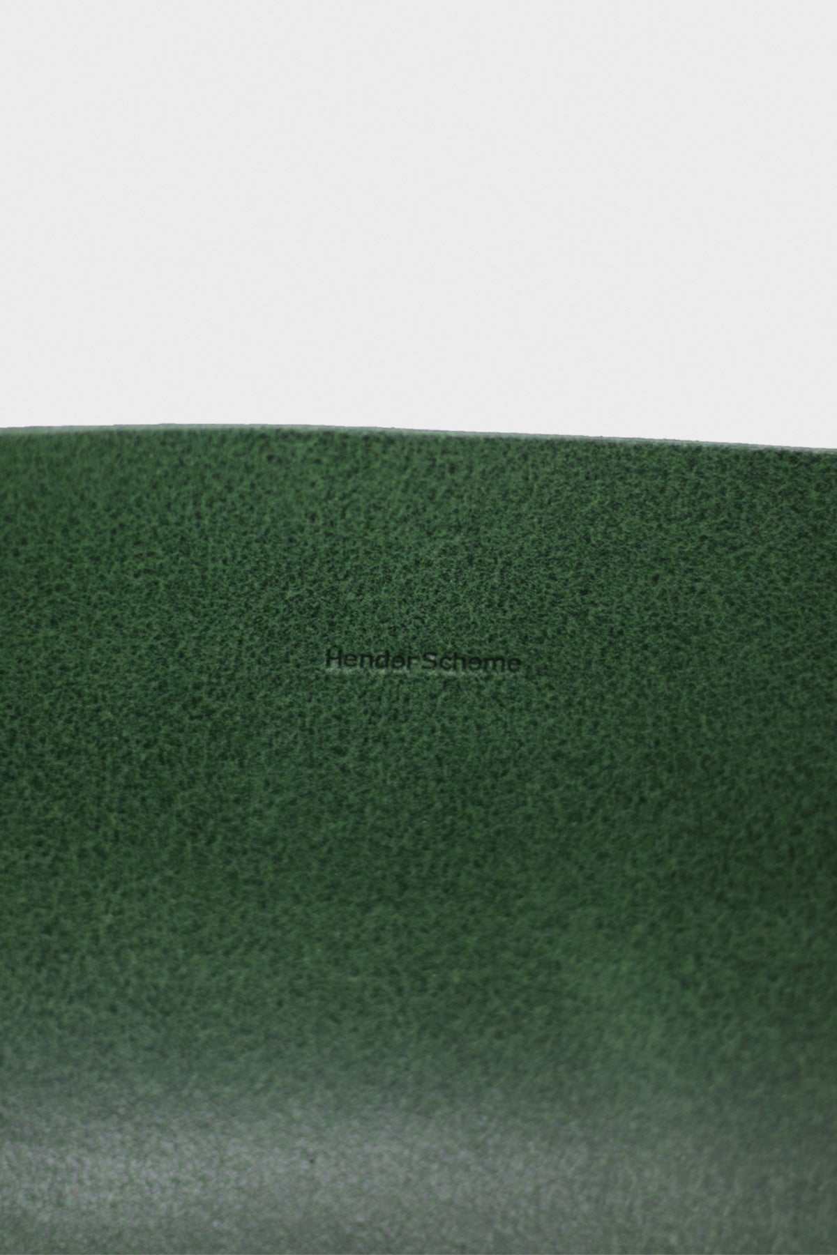 Hender Scheme - Tray Large - Green - Canoe Club