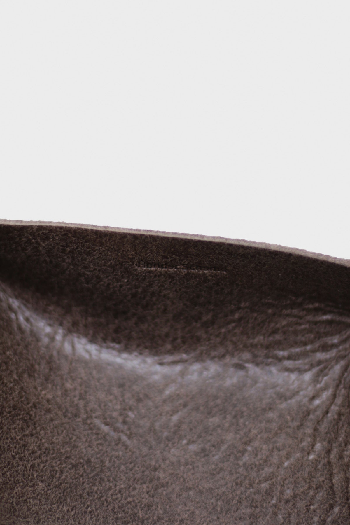 Hender Scheme - Tray Small - Brown - Canoe Club
