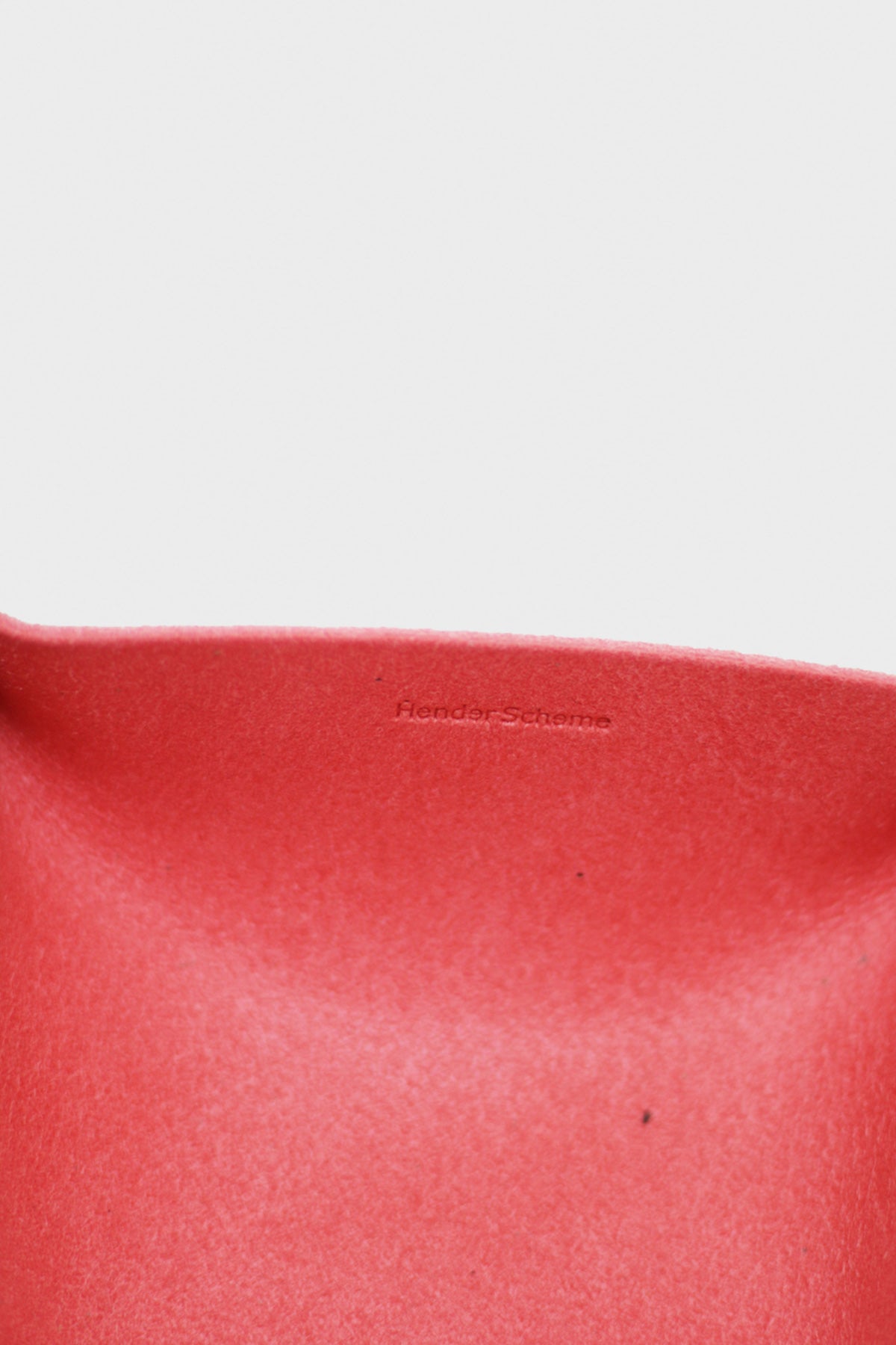 Hender Scheme - Tray Small - Pink - Canoe Club