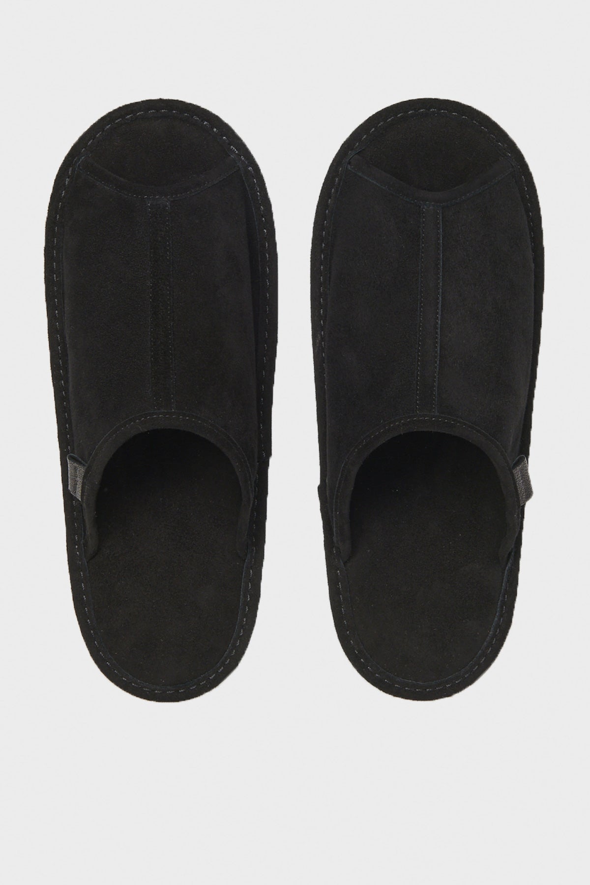 Hender Scheme - Trip Slipper - Black - Canoe Club