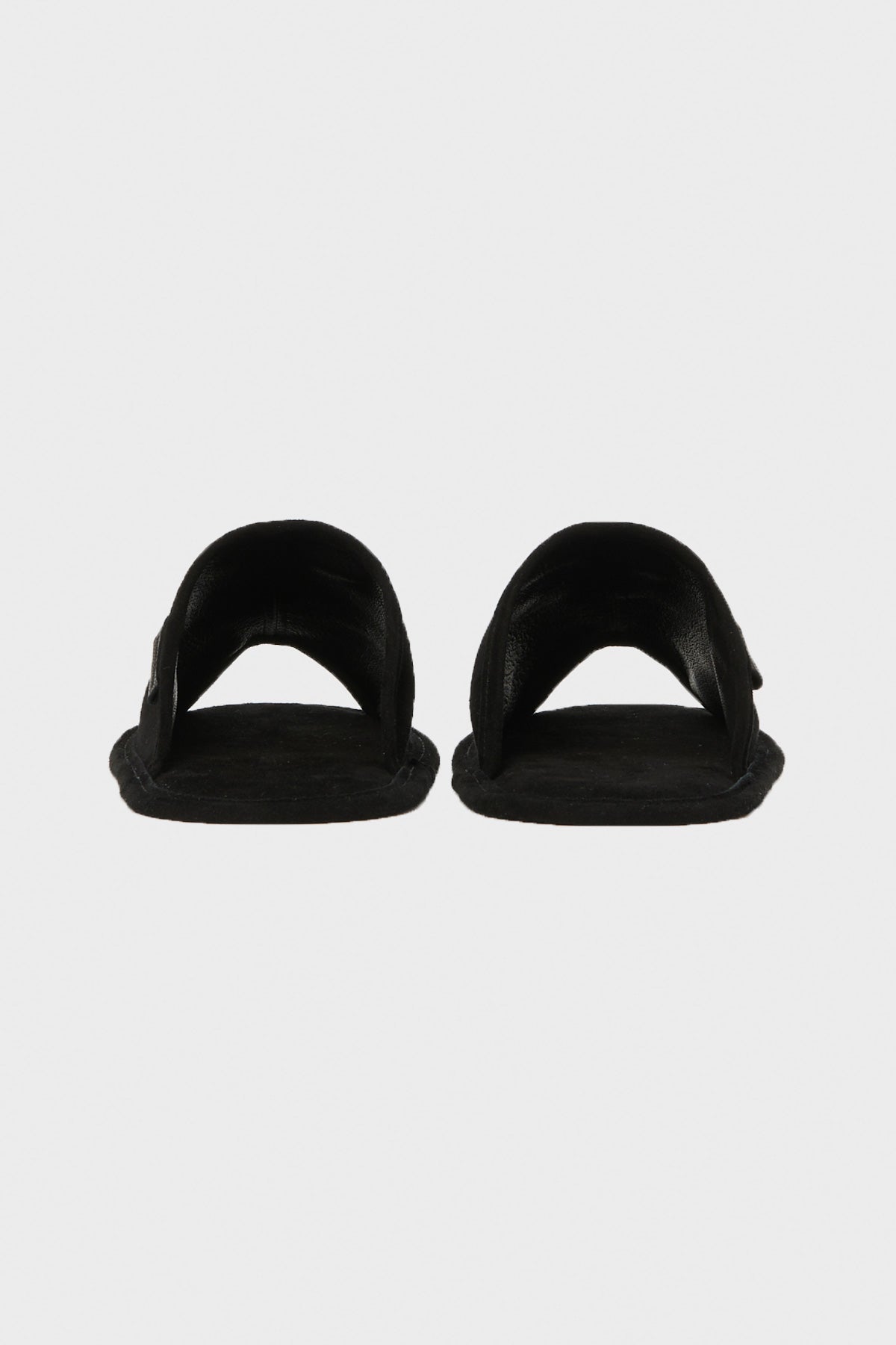 Hender Scheme - Trip Slipper - Black - Canoe Club