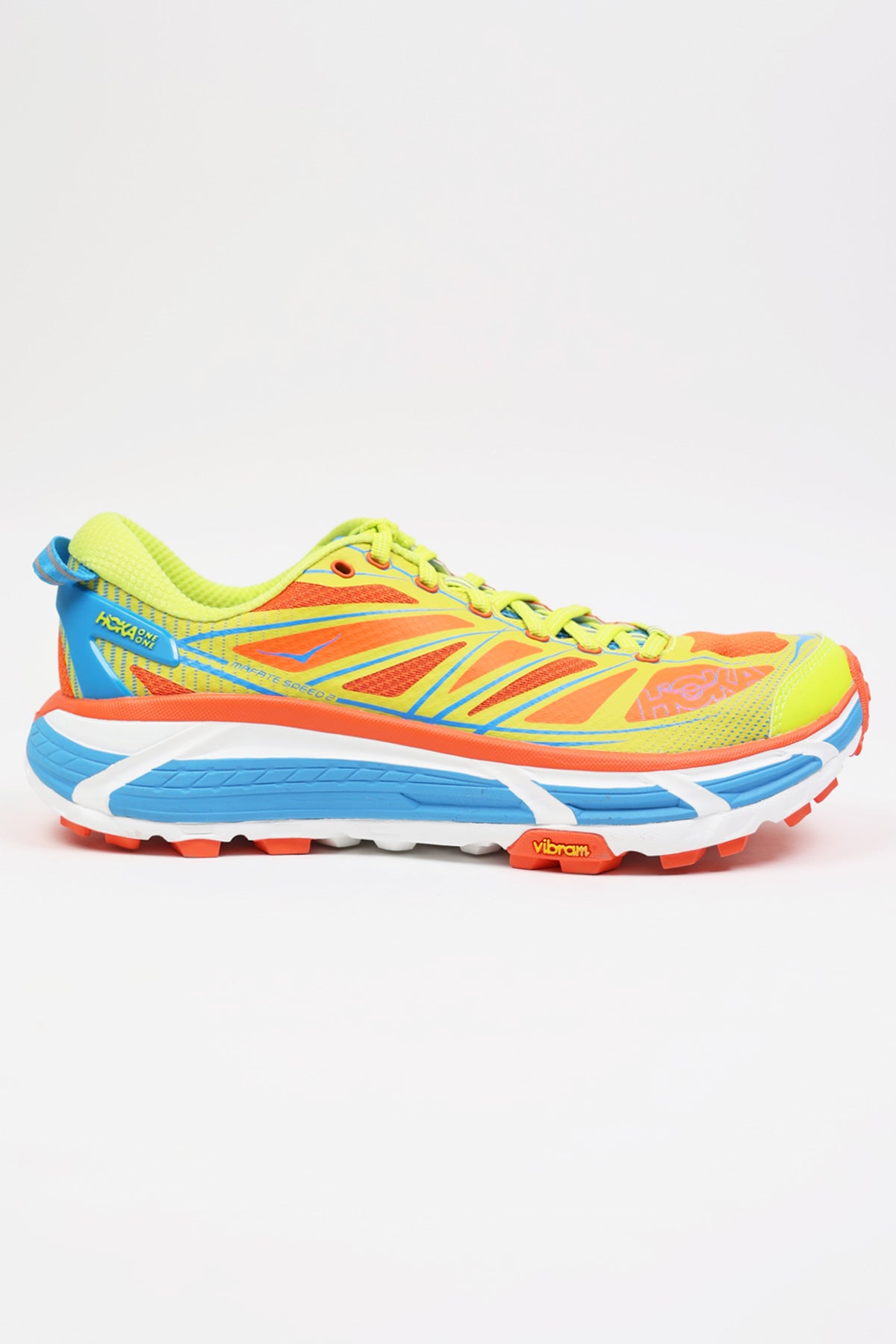 HOKA - Mafate Speed 2 - Flame/Evening Primrose - Canoe Club