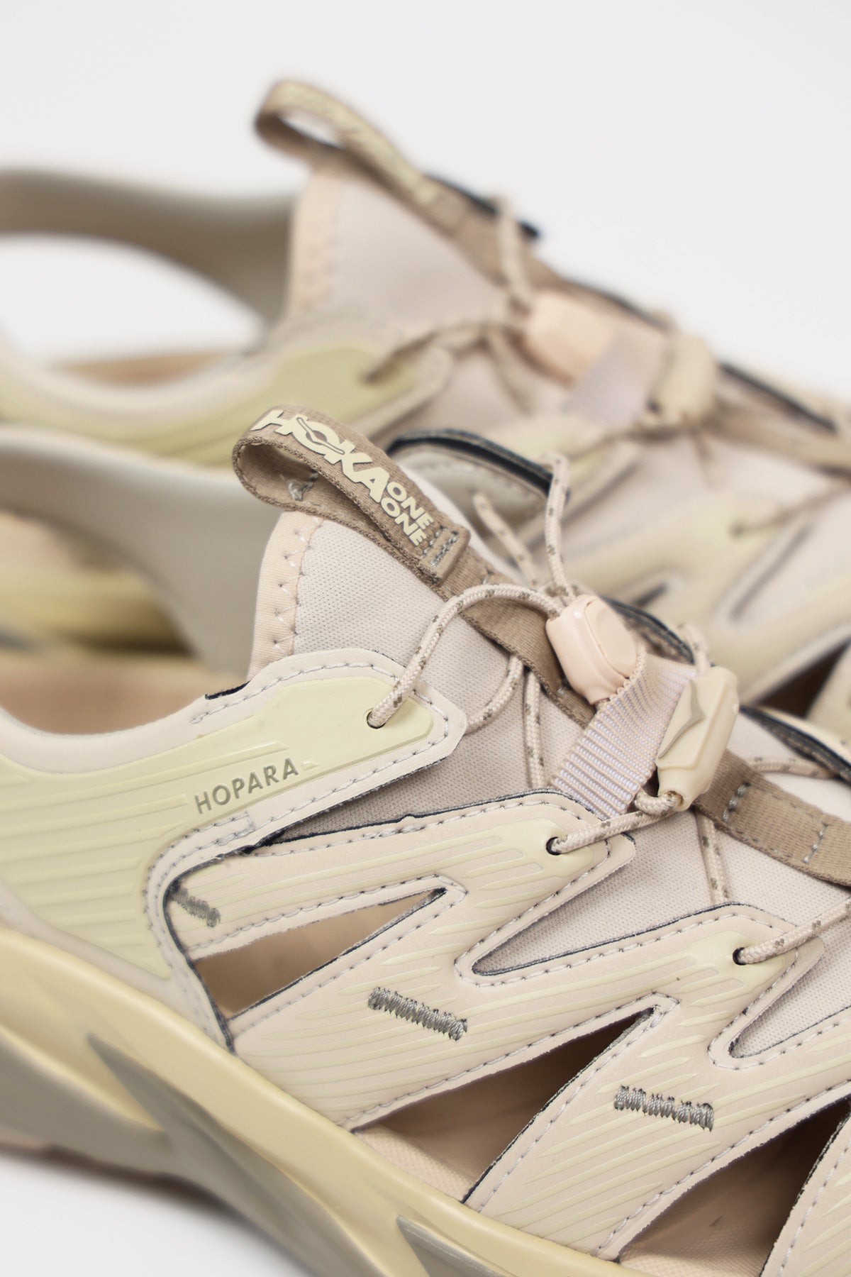 HOKA - Hopara - Shifting Sand/Dune - Canoe Club
