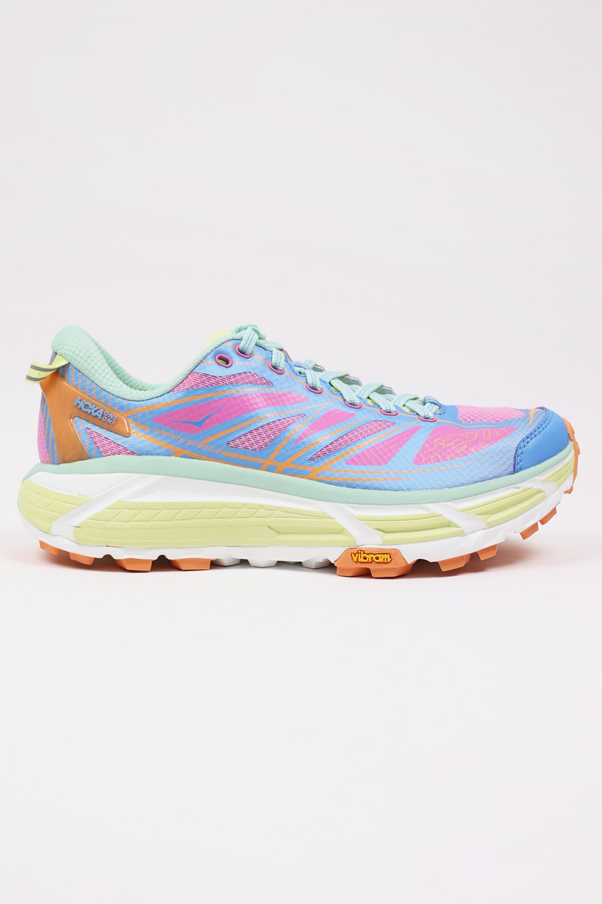 HOKA - Mafate Speed 2 - Cyclamen/All Aboard - Canoe Club