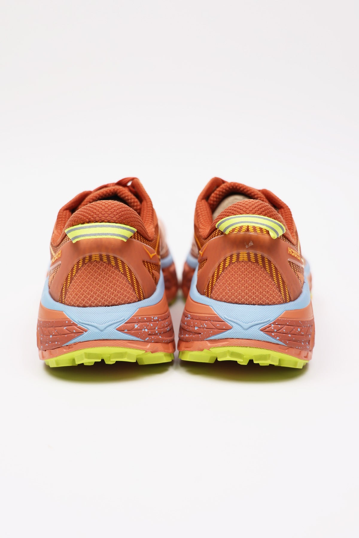 HOKA - Mafate Speed 2 - Orange/Lime - Canoe Club