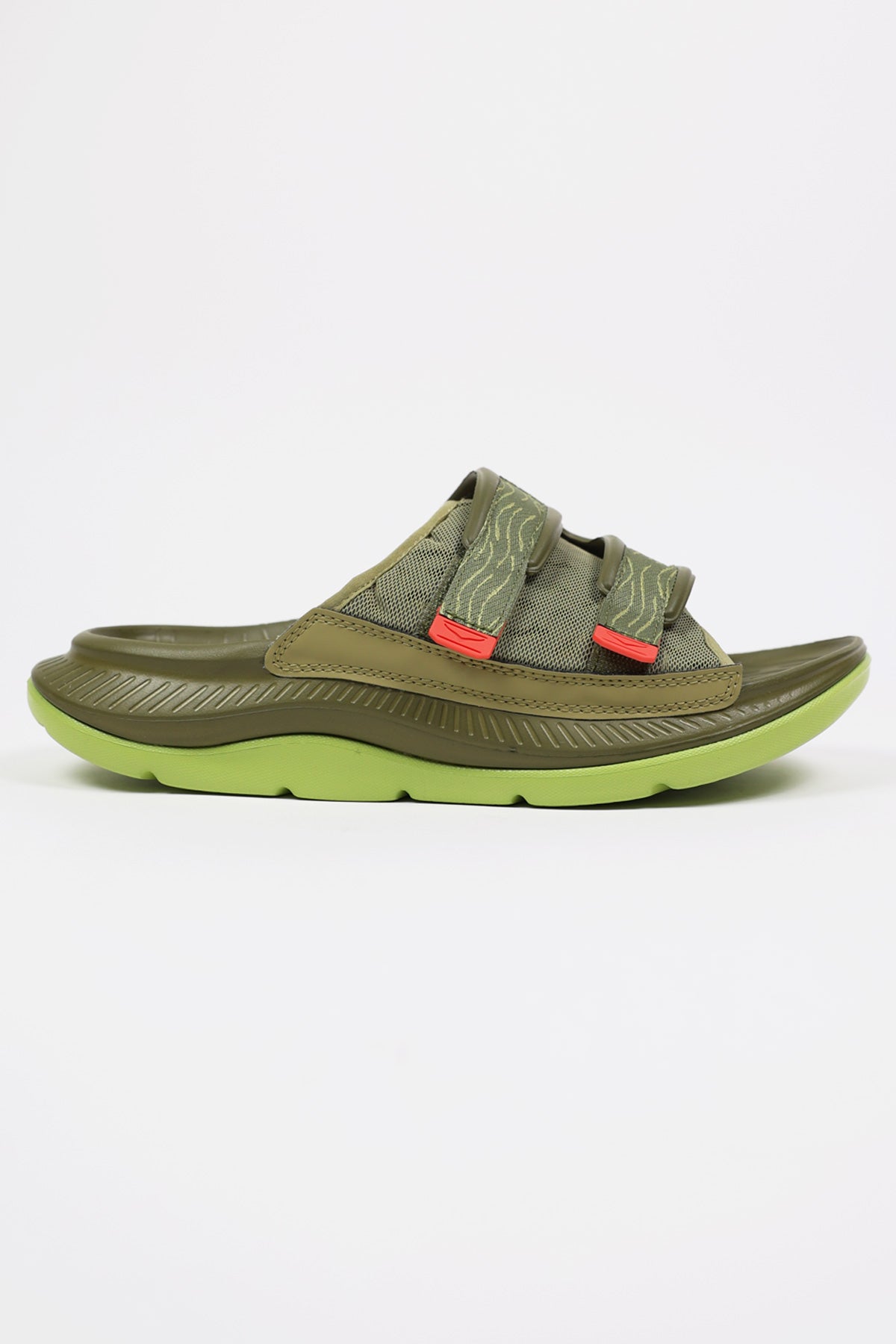 HOKA - Ora Luxe - Avocado/Green Moss - Canoe Club