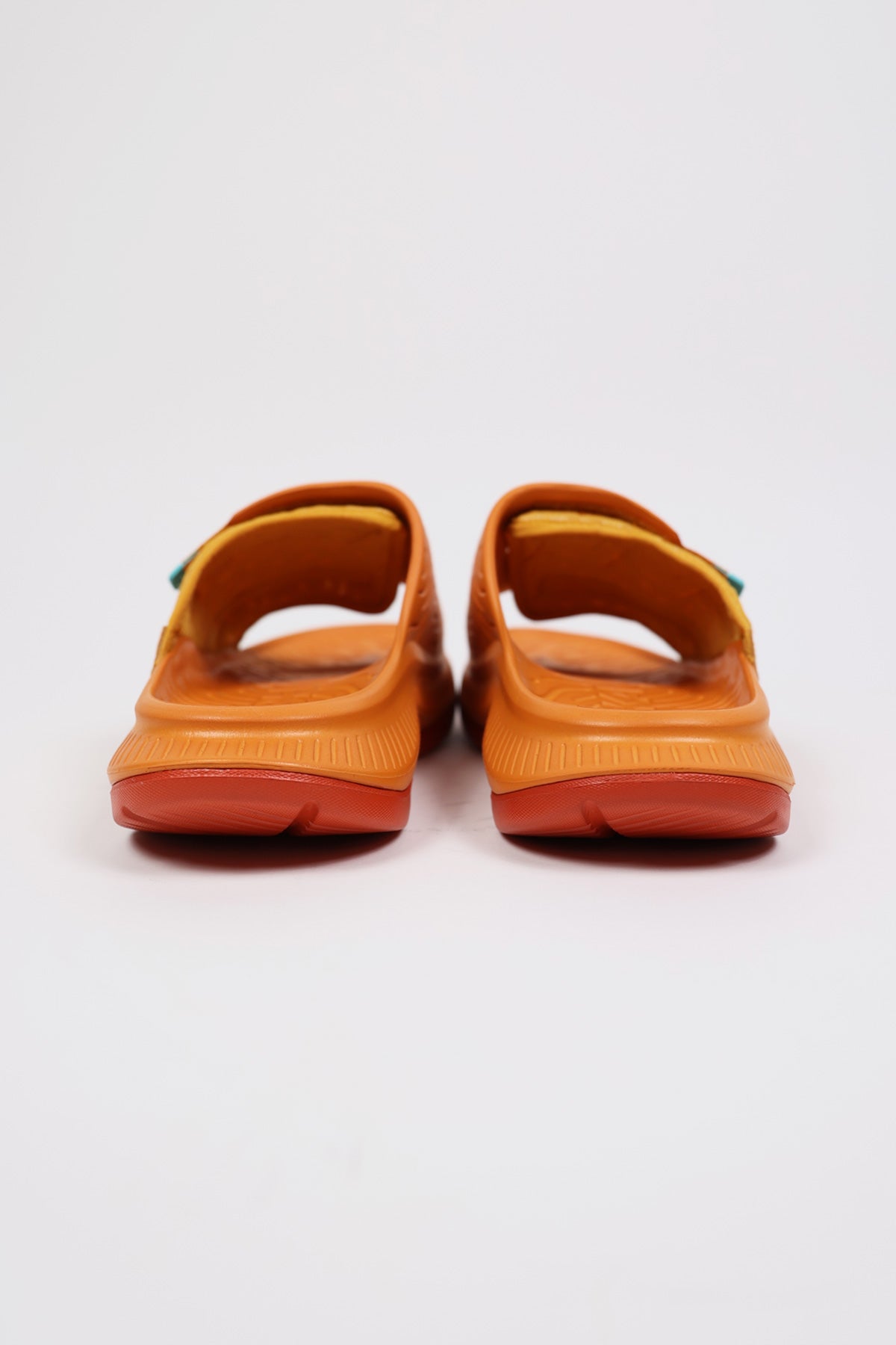 HOKA - Ora Luxe - Golden Yellow/Desert Sun - Canoe Club