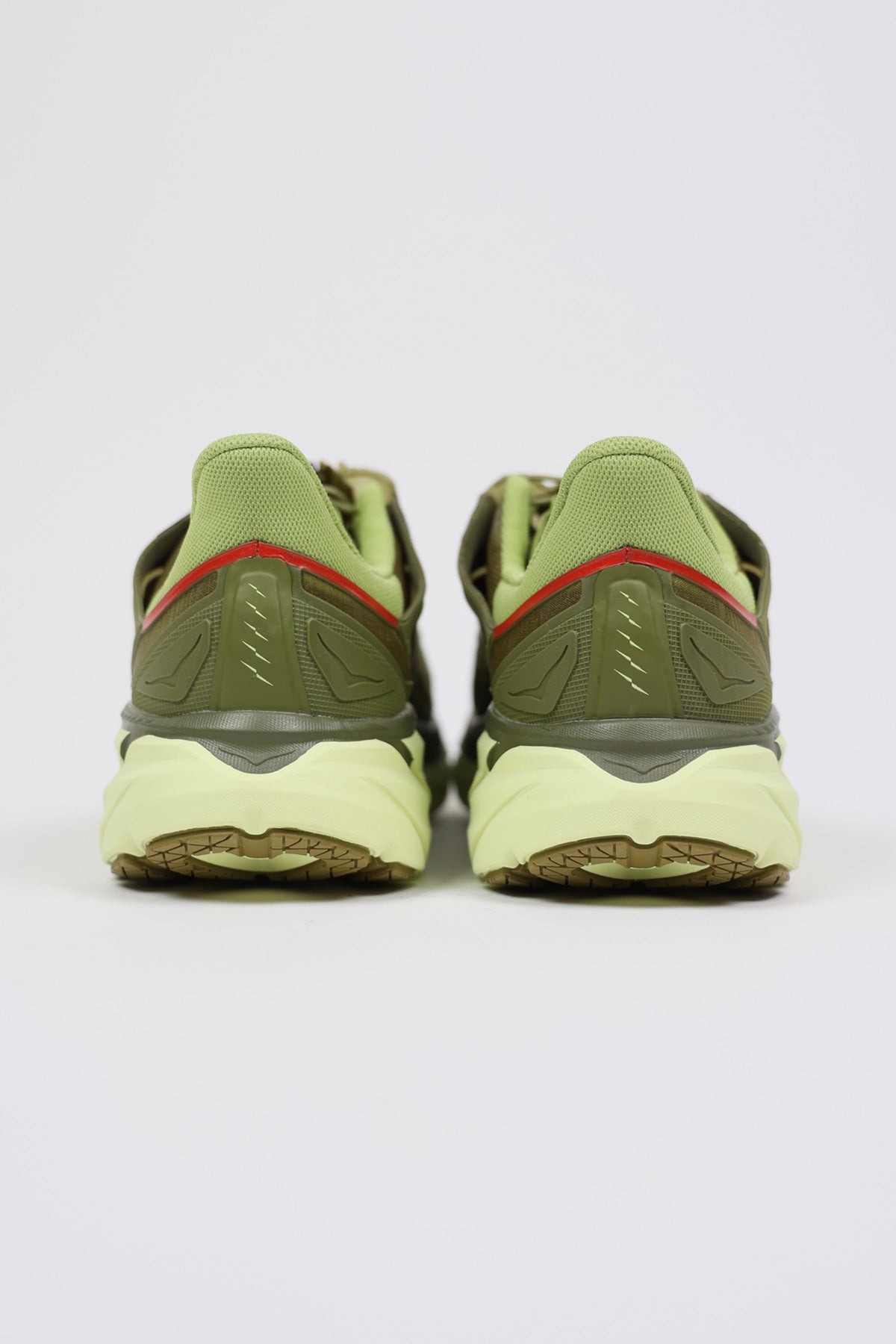 HOKA - Project Clifton - Avocado/Dark Citron - Canoe Club