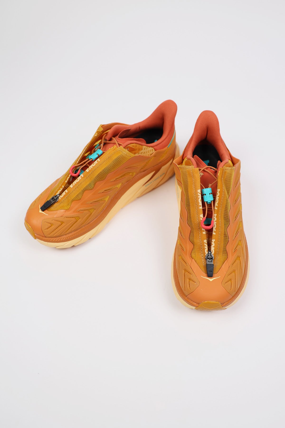 HOKA - Project Clifton - Desert Sun/Burnt Ochre - Canoe Club