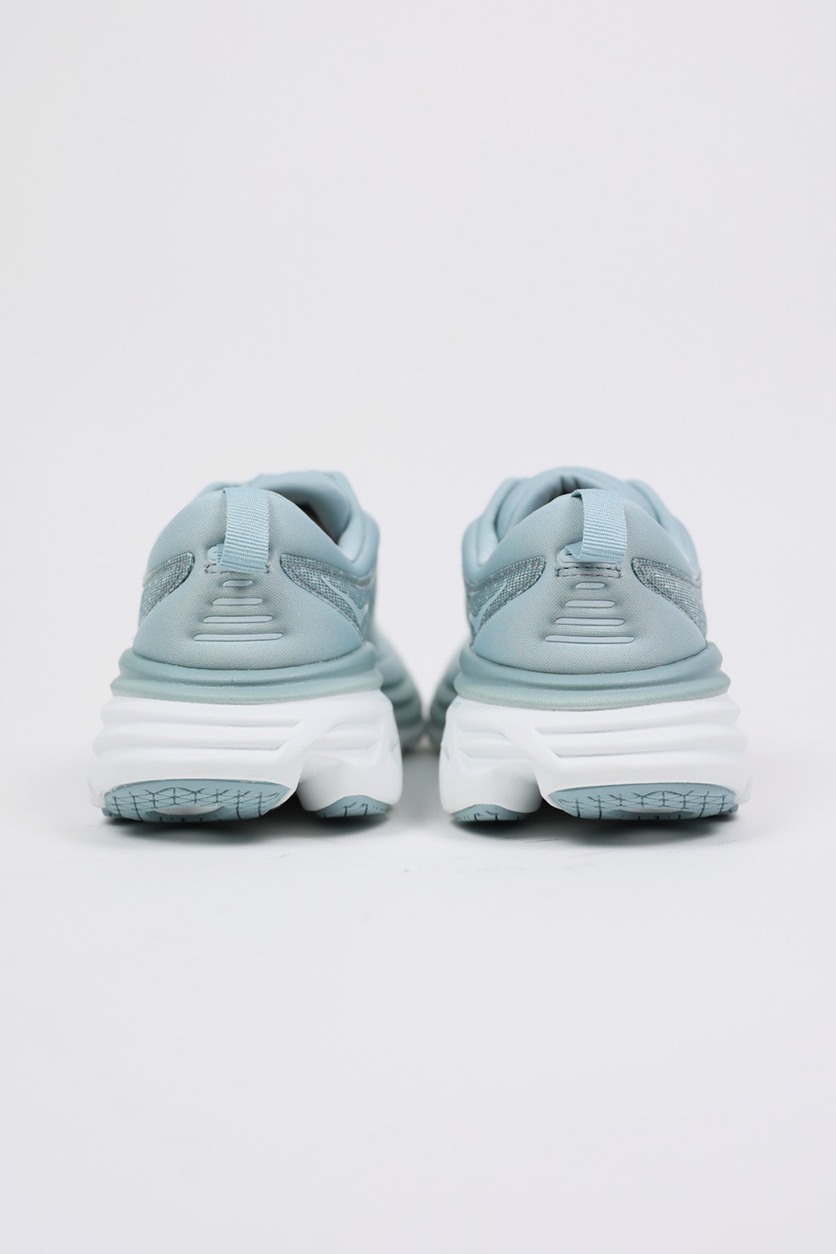 HOKA - W Bondi 8 - Cloud Blue/Ice Flow - Canoe Club