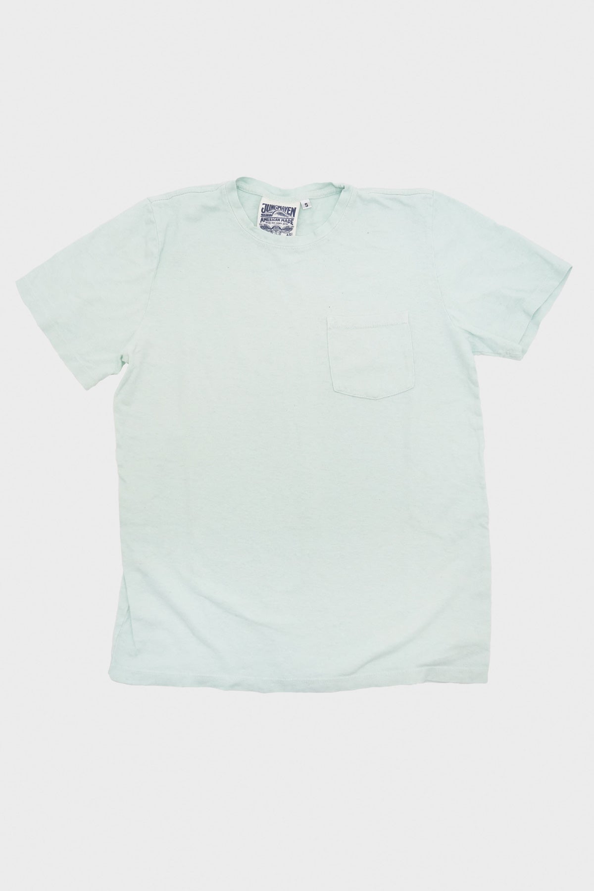Jungmaven - Baja Tee - Salt Water - Canoe Club