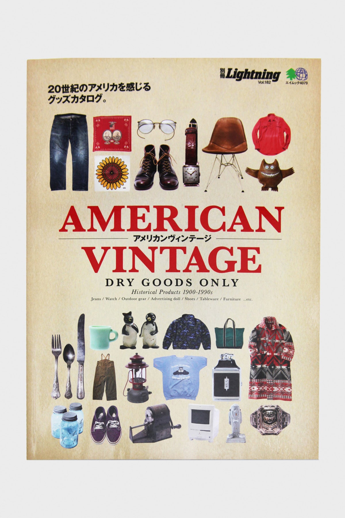 Lightning - American Vintage - Canoe Club