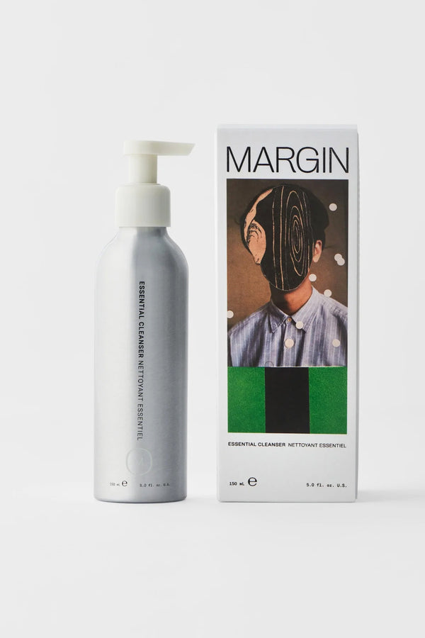 Margin Core Cleanser in Warm Water Scent main image 0
